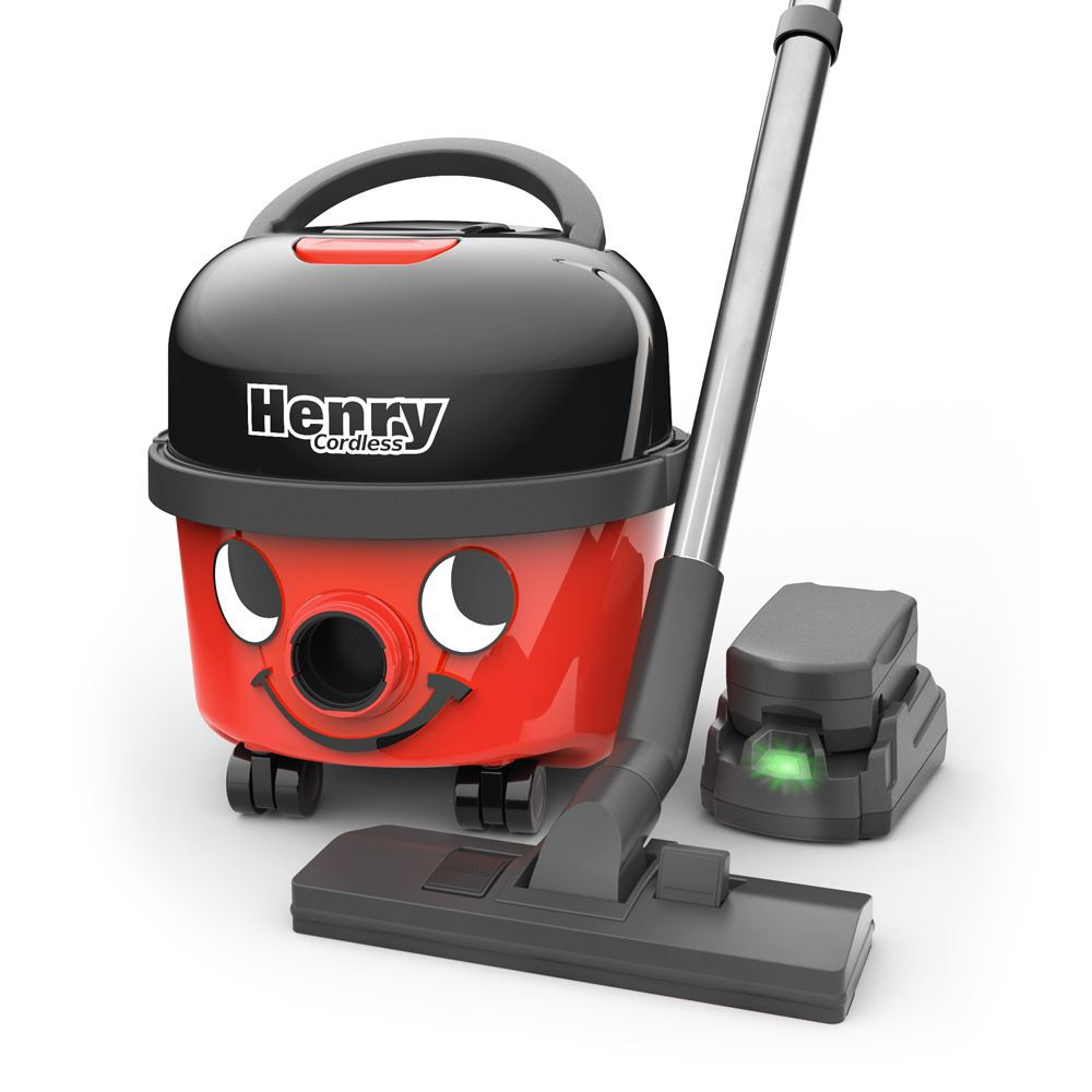 ASPIRATEUR HENRY BATTERIE HVB 160 - Prod`hyge