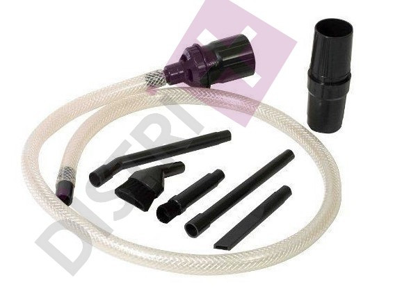 Kit nettoyage ordinateur - Set de raccordement à aspirateur- DISTRIB +