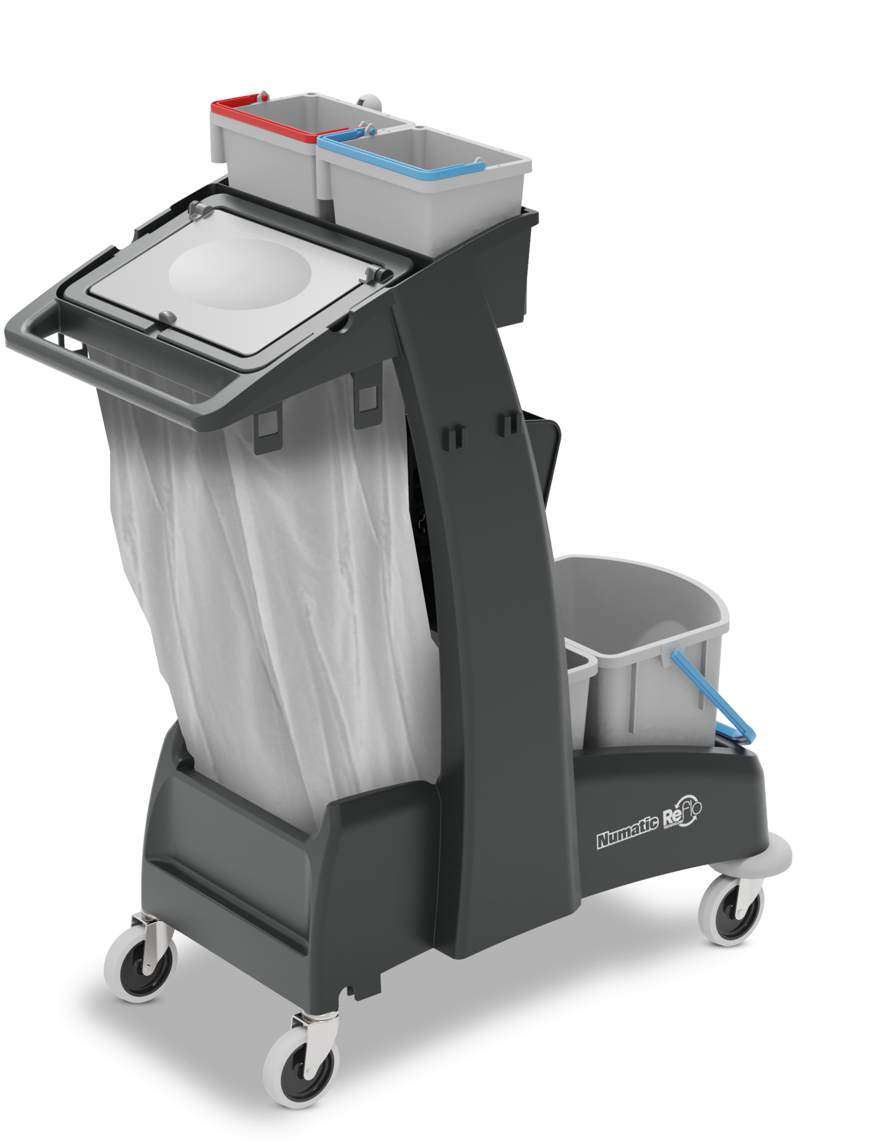 Chariot de ménage Numatic SCG1705 ReFlo