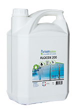 Produit anti-algues ALGICIDE 200 - HYDRAPRO - 5L