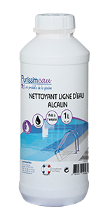 Nettoyant ligne d'eau alcalin - HYRAPRO - 1L