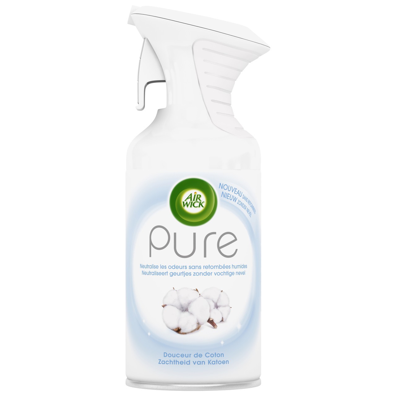 Désodorisant Air Wick pure - 250ml