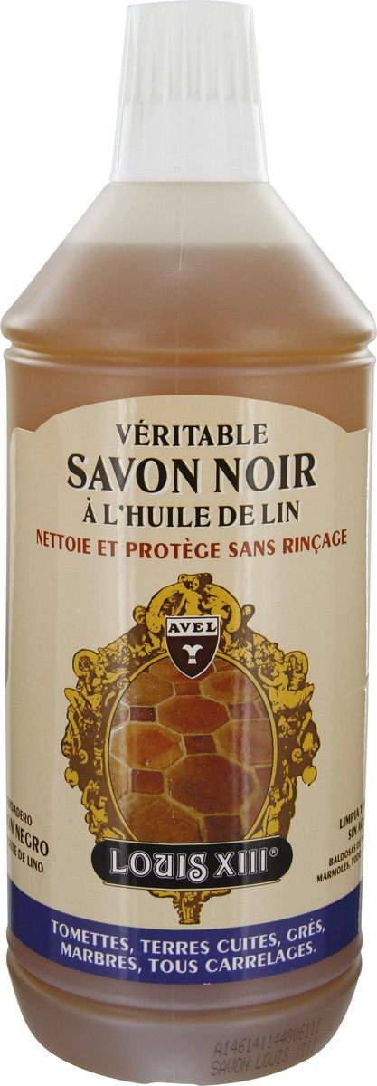 Savon noir 1L Louis XIII-DESAMAIS-
