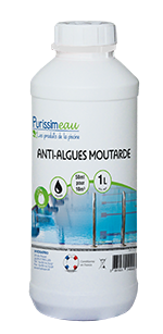 Produit anti-algues moutarde - HYDRAPRO - 1L