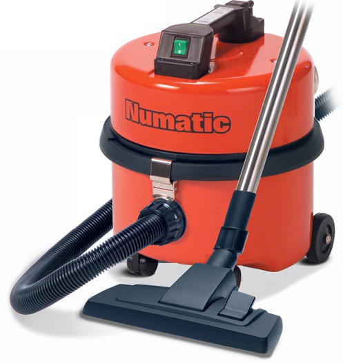 Aspirateur poussière NQS250 - NUMATIC - 9L 