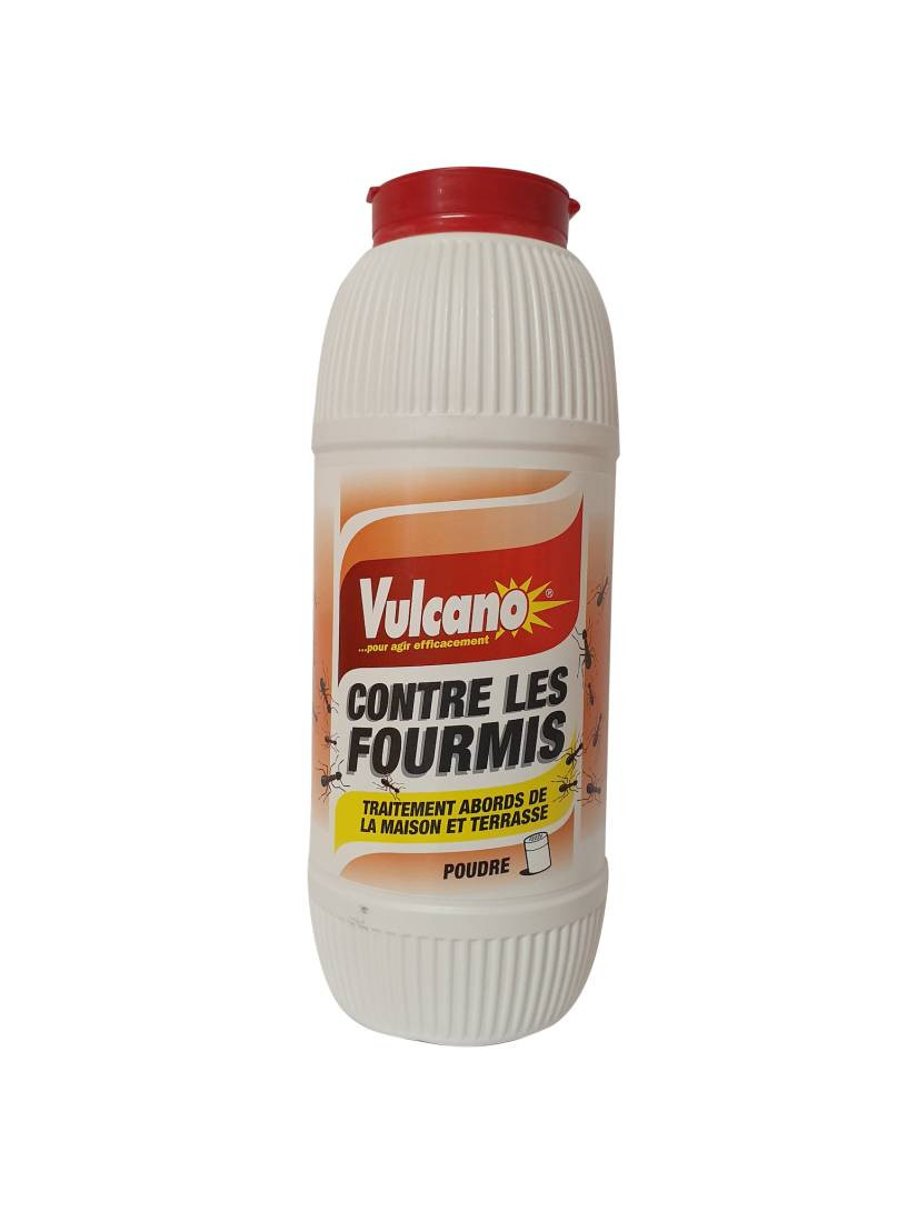 Insecticides VULCANO Poudre Fourmis 200g-ORCAD-