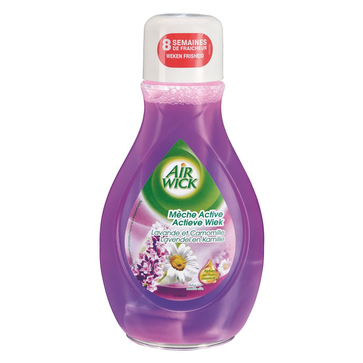 Mèche active AIR WICK - 375ml