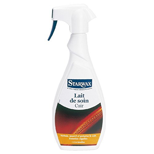 Spray lait de soin cuir - STARWAX - 500mL