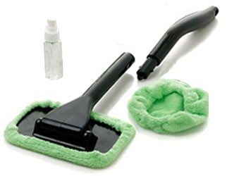 Autoglass Cleaner - DE WITTE