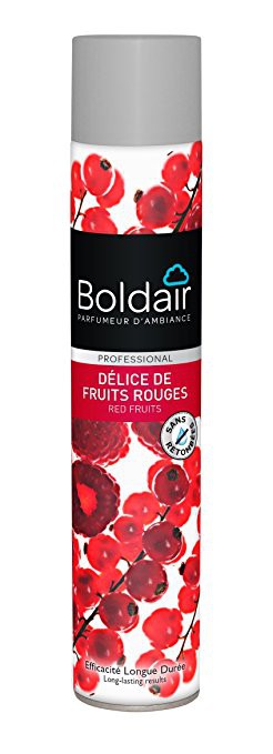 Désodorisant Boldair parfumant - 500ml