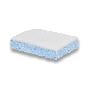 Eponge Tampon Sanitaire Bleue - LAMATEX