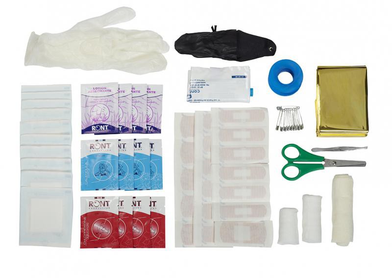 Kit pharmacie Clinix - ROSSIGNOL - 15u