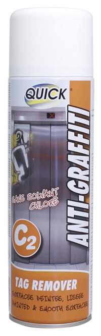 Nettoyant Anti-graffiti C2 - SICO - 500mL