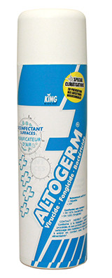 Purificateur d'air et désinfectant surfaces - ALTOGERM - SICO - 500ML