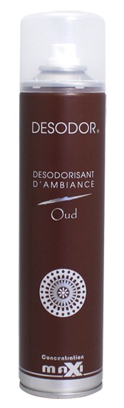 Désodorisant d'ambiance Oud U2 - 400 ml SICO