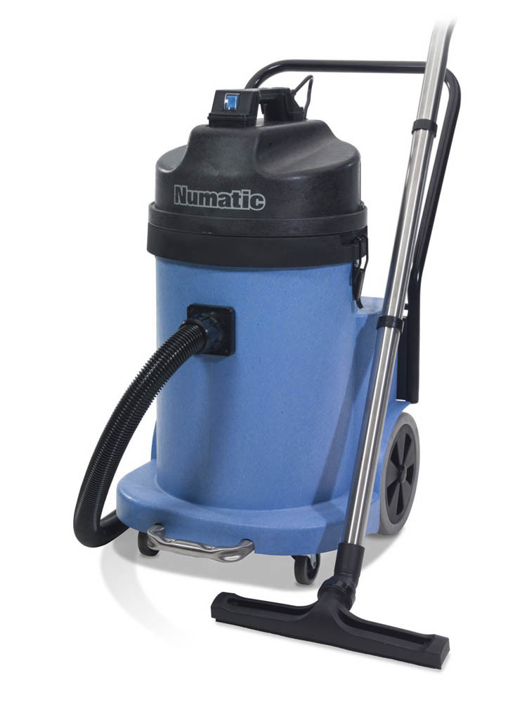 Aspirateur eau et poussière CV900 - NUMATIC