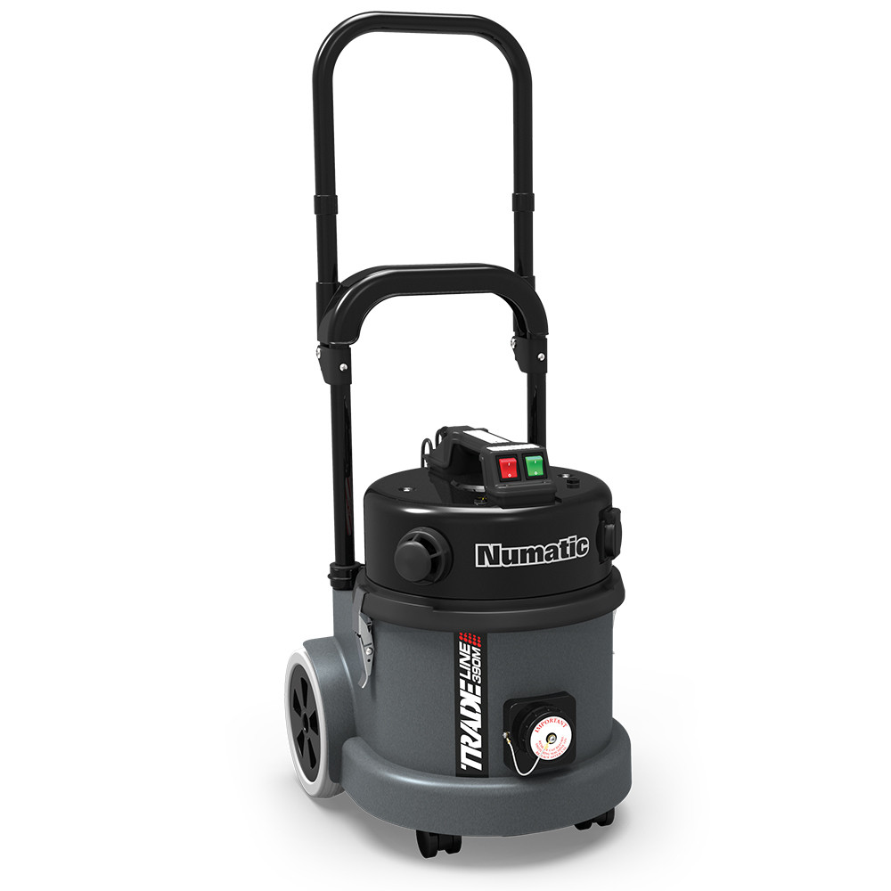 Aspirateur industriel TRADELINE TEM390A - NUMATIC