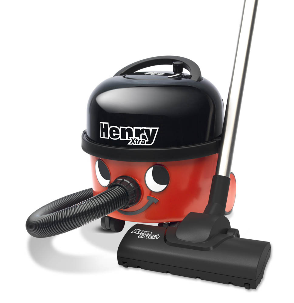 Aspirateur poussière HENRY XTRA HVX 160 - NUMATIC - 6L