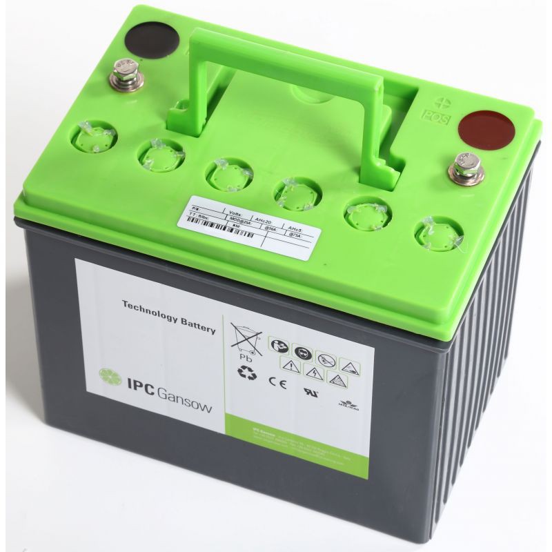 Batterie gel 12V 42Ah - ICA