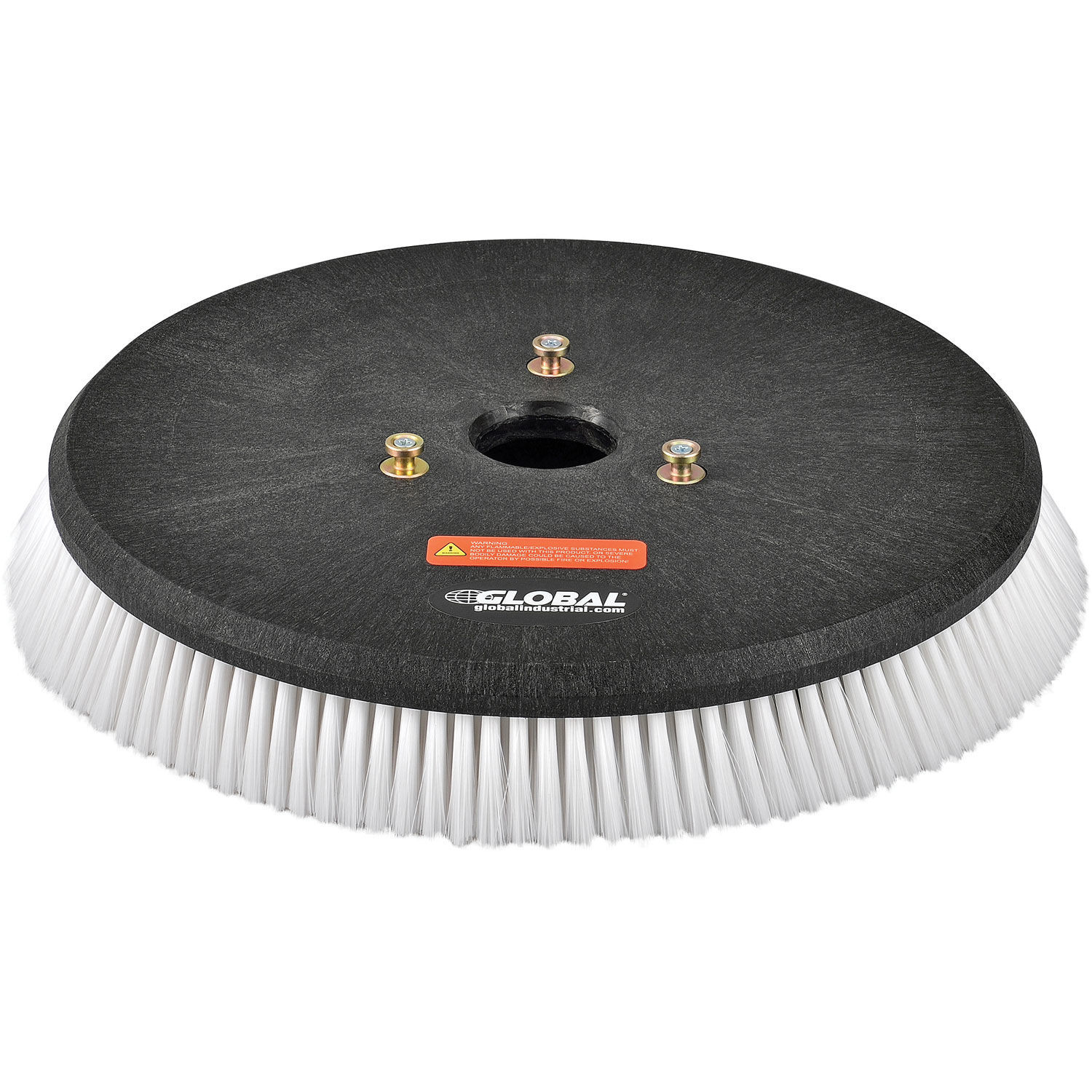 Brosse PPL Waterlock 14'' 0,40 mm pour Autolaveuse-TVX-