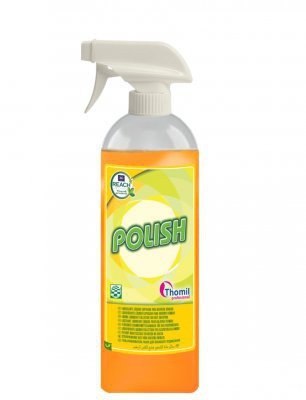 Lustrant bois POLISH - THOMIL - 650mL