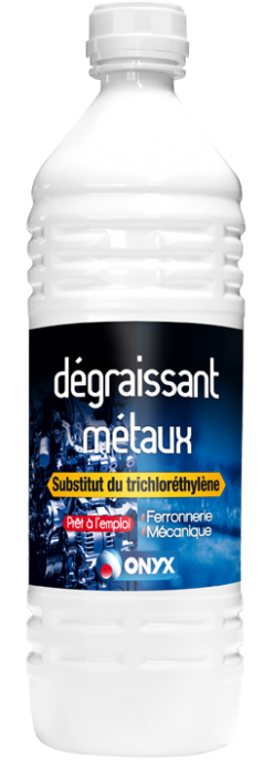 Dégraissant métaux - ONYX - 1L