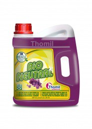 Entretien sols thomil bio neutral lilas - 4l