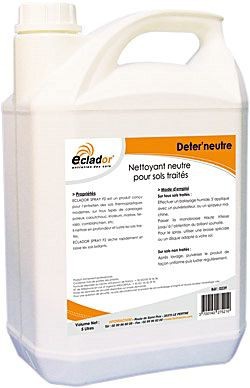 Nettoyant Sols Déter'neutre - ECLADOR - HYDRACHIM - 5L