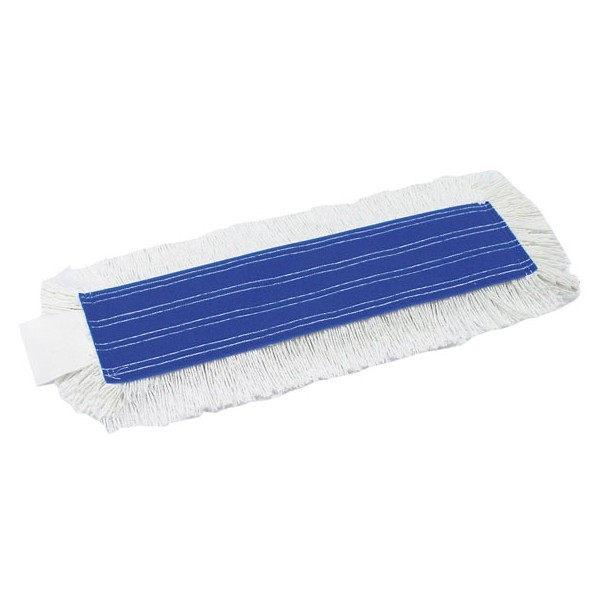 Frange coton système velcro - FILMOP - 30x10cm