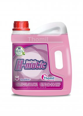 Détergent dégraissant linge délicat H-MATIC - THOMILMATIC - 4L