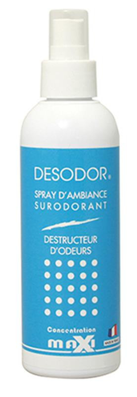 Spray d'ambiance Surodorant Destructeur d'odeurs - U2 - 200cc