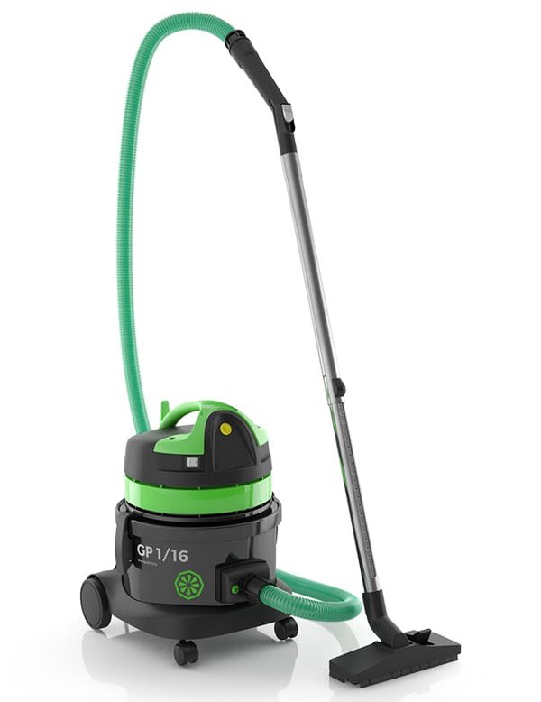 Aspirateur poussière GP 1/16 ECO B LUX - ICA