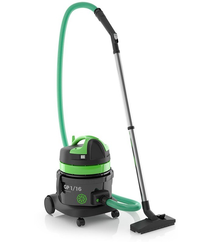 Aspirateur poussière GP 1/16 ECO B - ICA