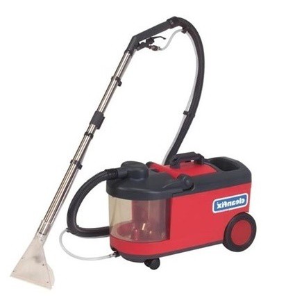 Aspirateur moquette Inject/Extract TW411 - CLEANFIX