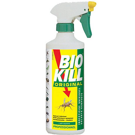 INSECTICIDE CAFARD 500ML