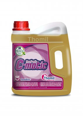 Adoucissant ultra-concentré C-MATIC - THOMILMATIC - 4L