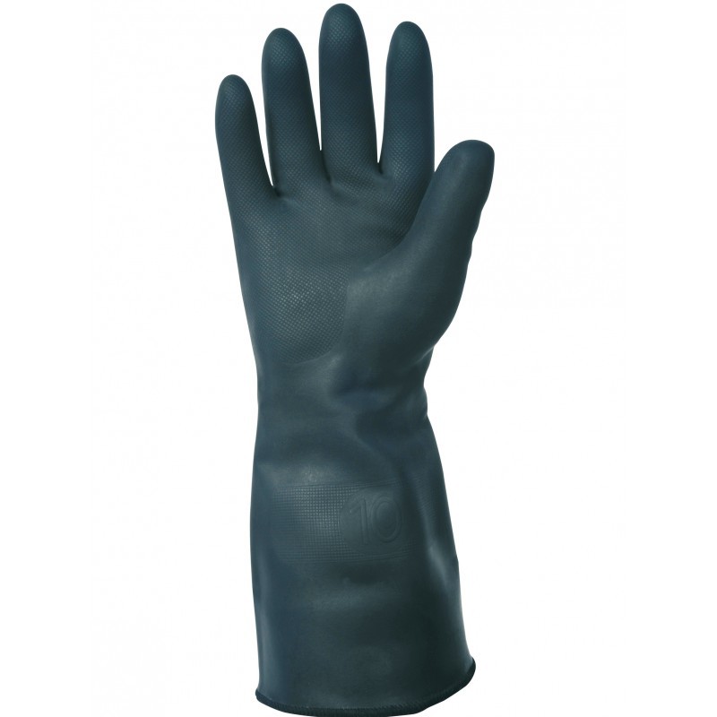 Gants néoprène support bouclette acrylique - SINGER