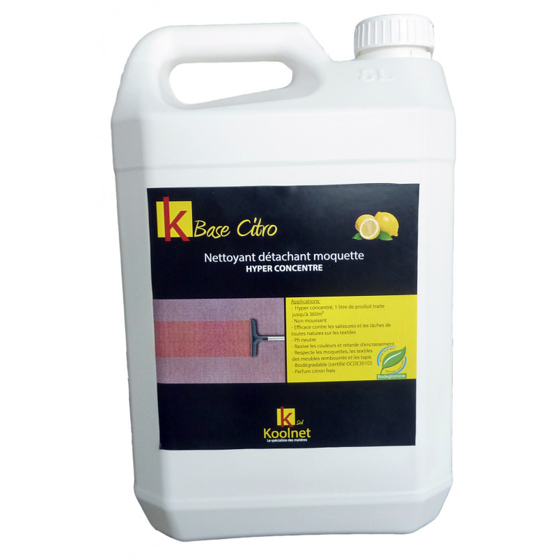 KOOLNET BASE CITRO - 5L