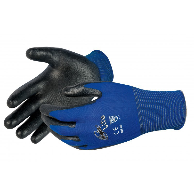 Gants Ninja Lite nylon avec PU sur paume - SINGER 