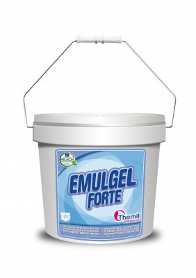 Pâte dégraissante mains EMULGEL FORTE - THOMIL - 10L