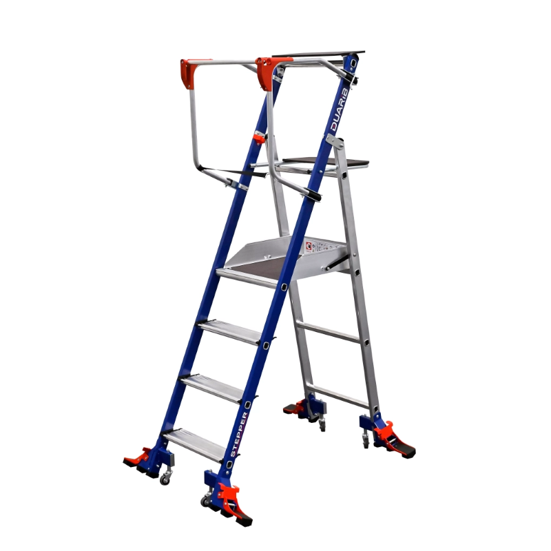 Plate-forme roulante Stepper - CENTAURE 