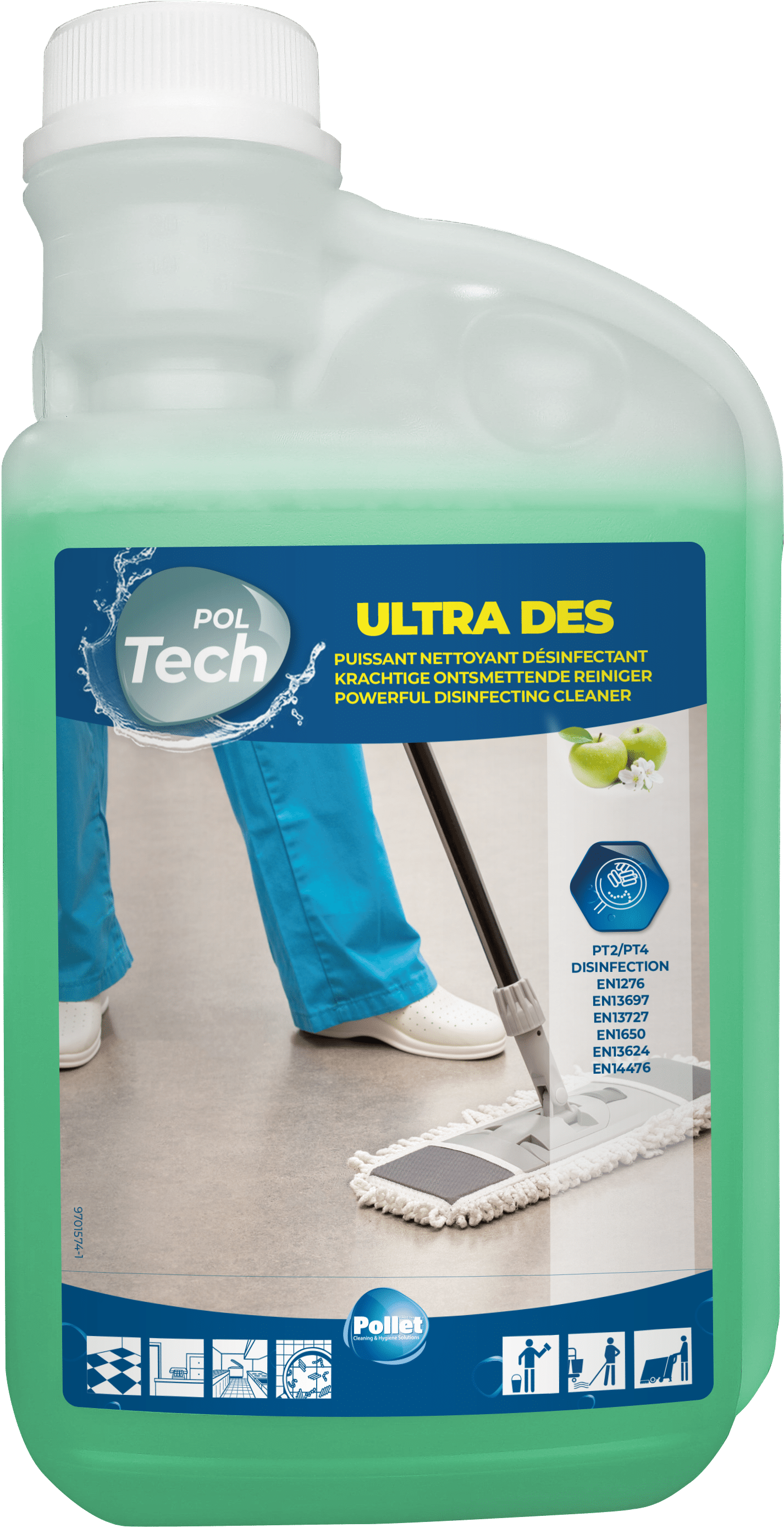 POLTECH Ultra DES 1l