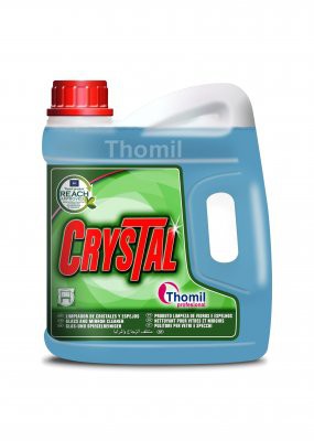 Nettoyant vitres CRYSTAL - THOMIL - 4L