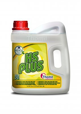 Rénovateur de cires pour machine - HS PLUS - THOMIL - 4L