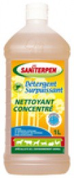 Saniterpen detergent surpuissant 1l