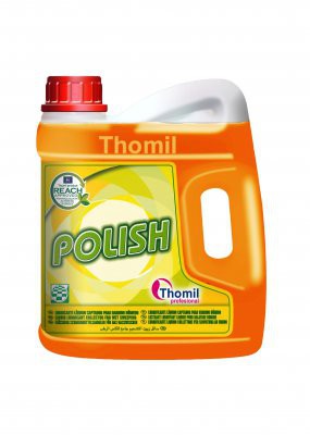 Lustrant bois POLISH - THOMIL - 4L