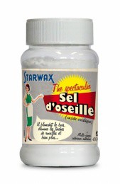 Sel d'oseille