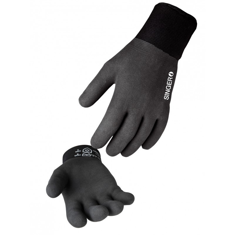 Gants spécial froid Snowflex - SINGER 