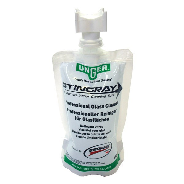 Nettoyant vitres UNGER STINGRAY 150 ml