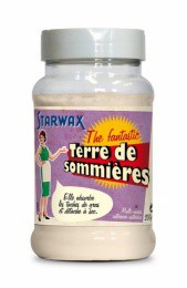 Terre de sommieres starwax 220gr